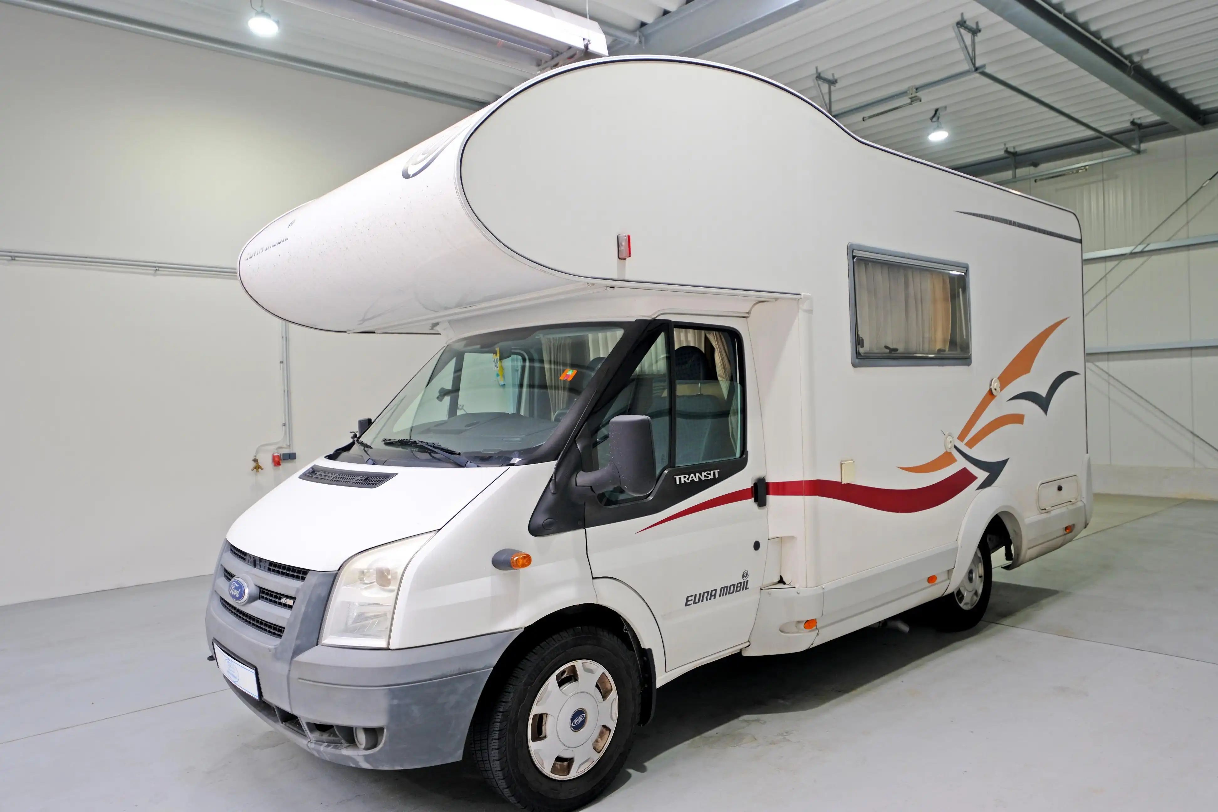 EURAMOBIL A 580 LS